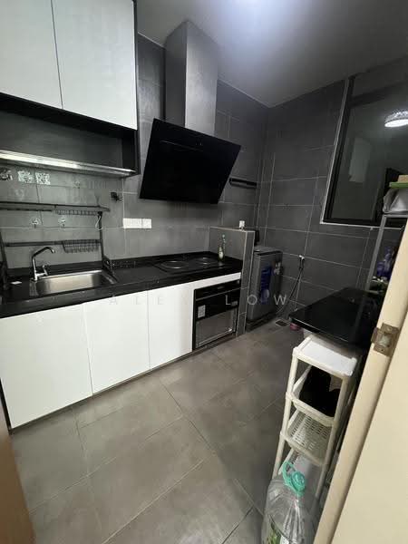 Kediaman Servis untuk Disewa di Citizen @ Old Klang Road - Alex Low - Kitchen - PropertyGuru.com.my