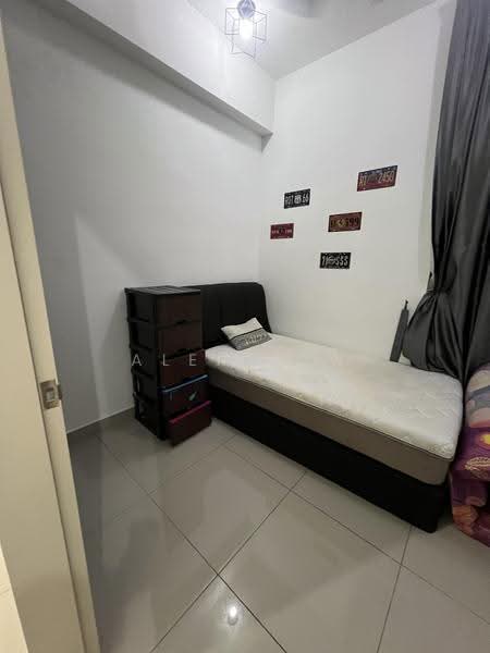 Kediaman Servis untuk Disewa di Citizen @ Old Klang Road - Alex Low - Bedroom - PropertyGuru.com.my