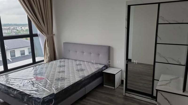 Pangsapuri untuk Dijual di Eco Nest @ Eco Botanic - Yap Sin Chen - Bedroom - PropertyGuru.com.my