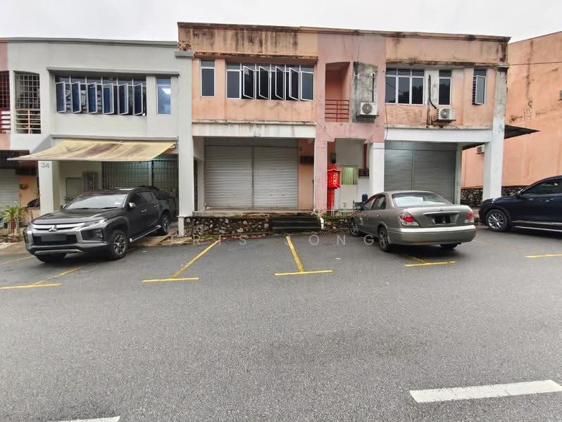 Kedai untuk Dijual di Rawang Perdana 2 (Rawang) - Tris Jong - Exterior - PropertyGuru.com.my