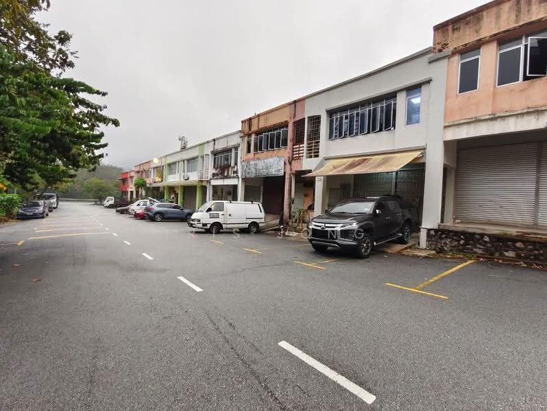 Kedai untuk Dijual di Rawang Perdana 2 (Rawang) - Tris Jong - Exterior - PropertyGuru.com.my