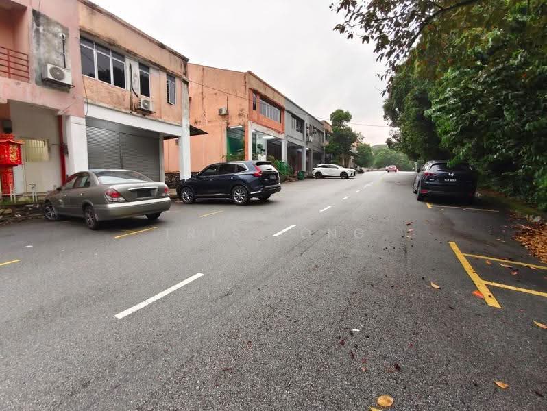 Kedai untuk Dijual di Rawang Perdana 2 (Rawang) - Tris Jong - Exterior - PropertyGuru.com.my