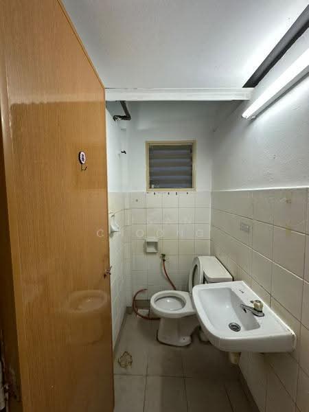 Apartment for Rent at Pangsapuri Orkid - Susan Choong - Bathroom - PropertyGuru.com.my