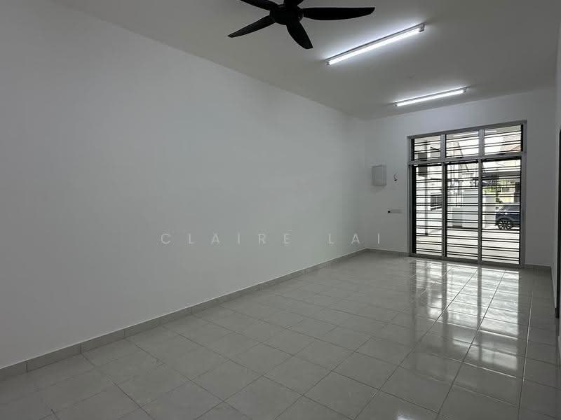Terraced House for Rent in Bandar Putra Kulai (Kulai) - Claire Lai - Living Room - PropertyGuru.com.my