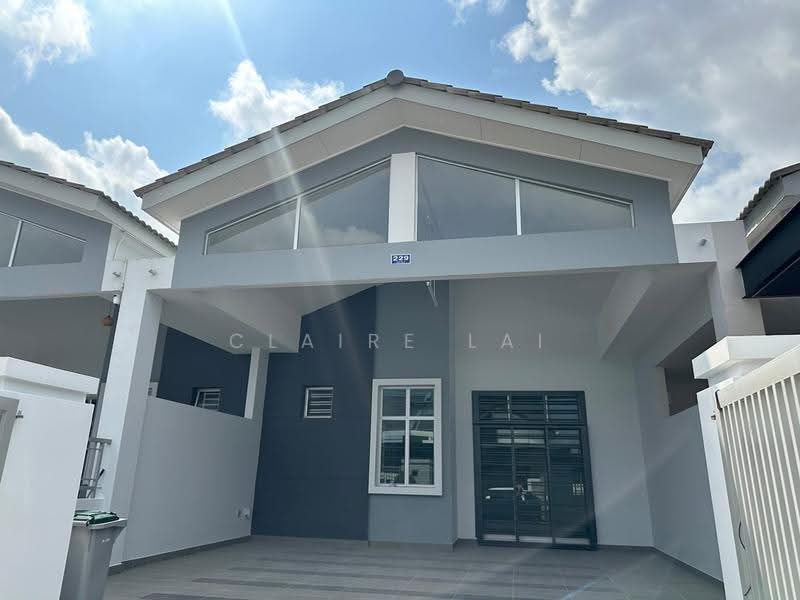 Terraced House for Rent in Bandar Putra Kulai (Kulai) - Claire Lai - Exterior - PropertyGuru.com.my