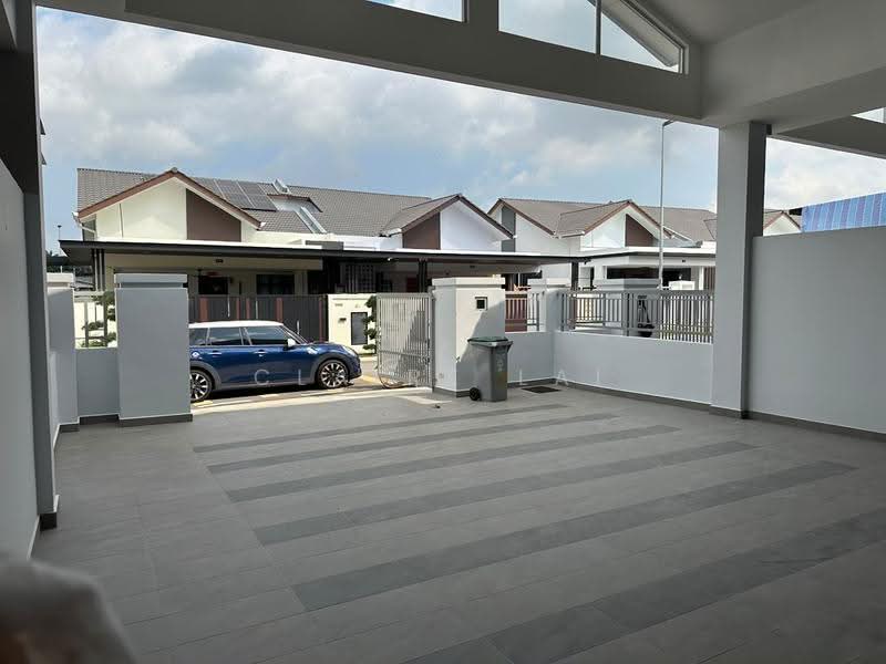 Terraced House for Rent in Bandar Putra Kulai (Kulai) - Claire Lai - Exterior - PropertyGuru.com.my