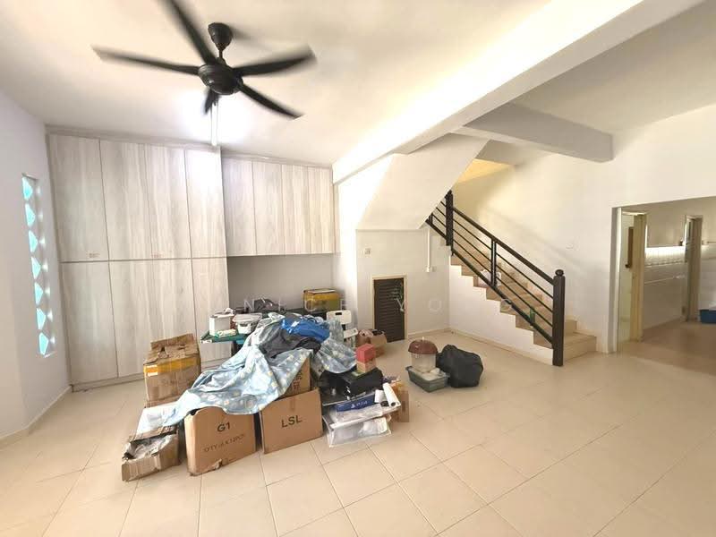 2-storey Terraced House for Sale in Taman Bukit Tiram (Ulu Tiram) - Janice Yong - Living Room - PropertyGuru.com.my