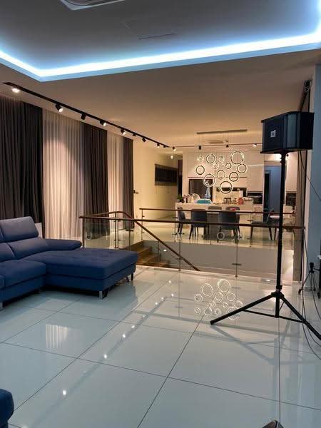 Bungalow House for Rent in Horizon Hills (Iskandar Puteri (Nusajaya)) - Huily Woon - Living Room - PropertyGuru.com.my