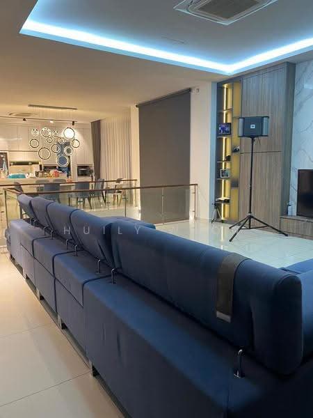 Bungalow House for Rent in Horizon Hills (Iskandar Puteri (Nusajaya)) - Huily Woon - Living Room - PropertyGuru.com.my
