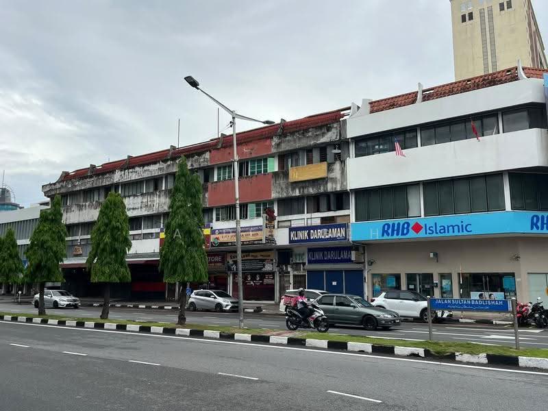 Kedai untuk Dijual di Alor Setar (Kedah) - Jayden Geh - Exterior - PropertyGuru.com.my