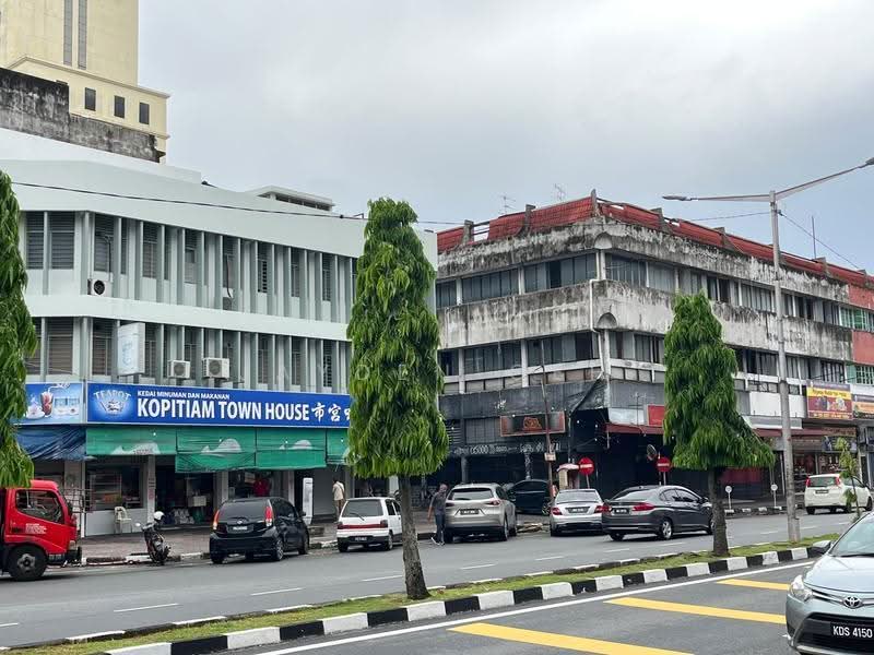 Kedai untuk Dijual di Alor Setar (Kedah) - Jayden Geh - Exterior - PropertyGuru.com.my