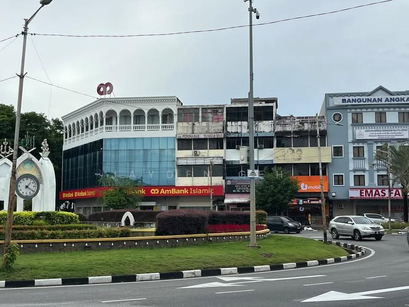 Kedai untuk Dijual di Alor Setar (Kedah) - Jayden Geh - Exterior - PropertyGuru.com.my