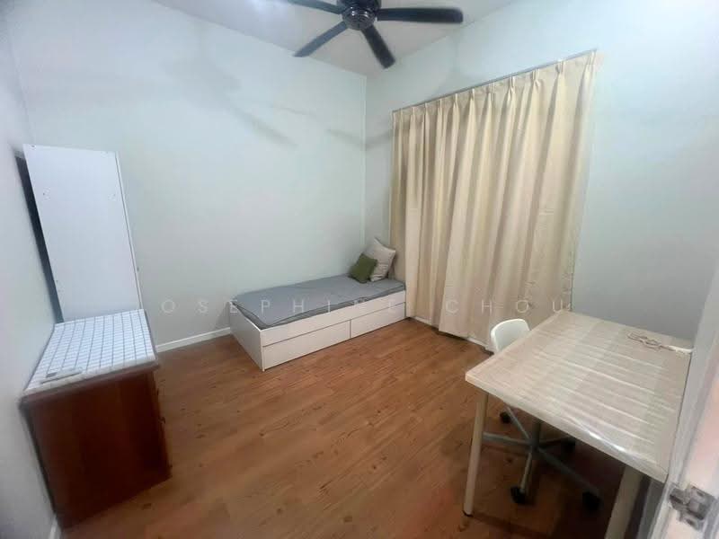 Service Residence for Rent at Utropolis Suites 1 - Josephine Chou - Bedroom - PropertyGuru.com.my