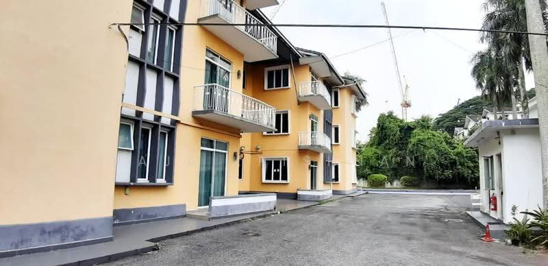 Tanah Kediaman untuk Dijual di Kl Sentral (Kuala Lumpur) - Raja Krishnan - Exterior - PropertyGuru.com.my