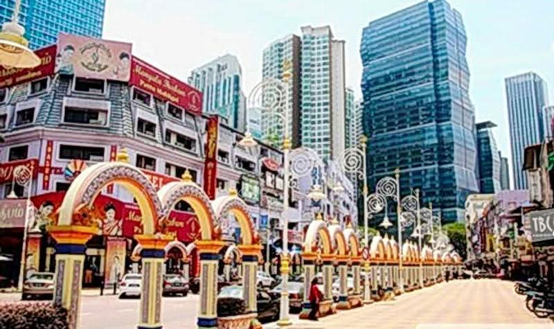 Tanah Kediaman untuk Dijual di Kl Sentral (Kuala Lumpur) - Raja Krishnan - PropertyGuru.com.my