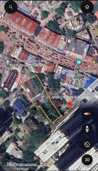 Tanah Kediaman untuk Dijual di Kl Sentral (Kuala Lumpur) - Raja Krishnan - PropertyGuru.com.my