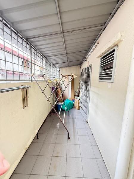 Rumah Teres 2-Tingkat untuk Dijual di Cheras (Selangor) - Yvonne Yap - Balcony - PropertyGuru.com.my