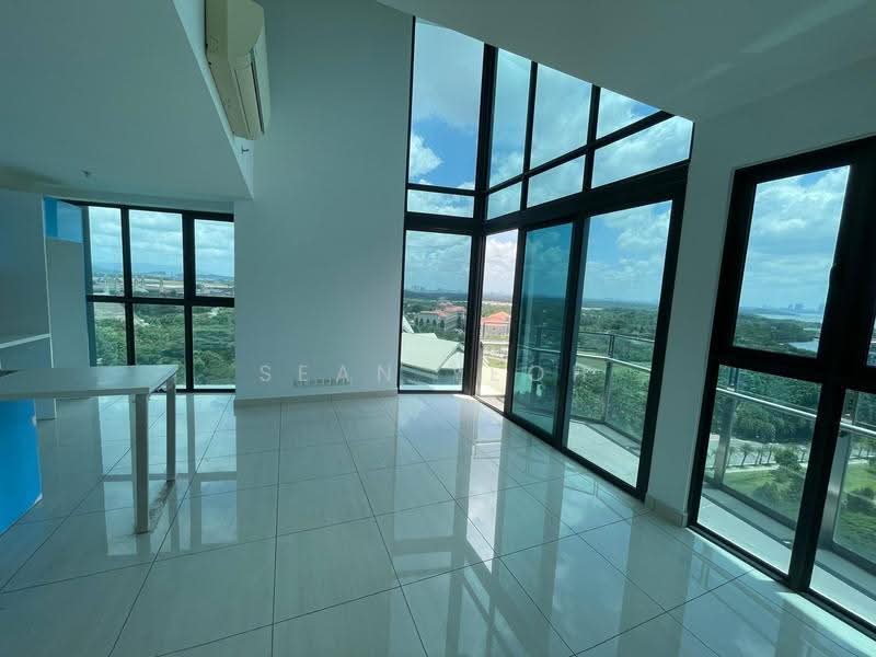 Apartment for Sale at Almas - Sean Yeoh - Living Room - PropertyGuru.com.my