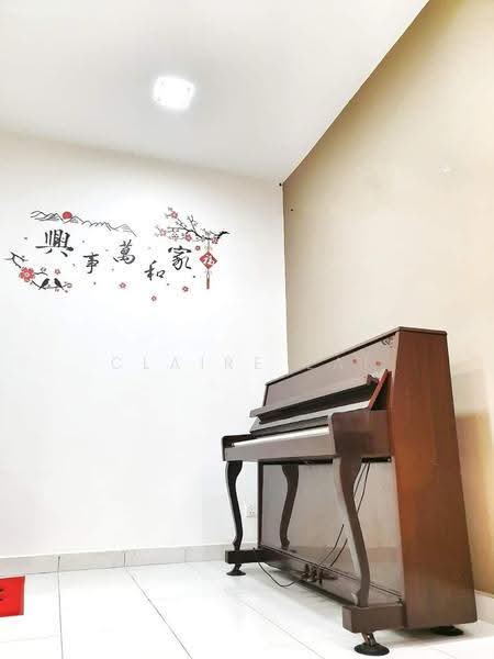 2-storey Terraced House for Rent in Bandar Putra Kulai (Kulai) - Claire Lai - Interior - PropertyGuru.com.my