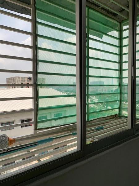 Flat for Sale at Desa Sri Puteri - Joanne Yan - Balcony - PropertyGuru.com.my