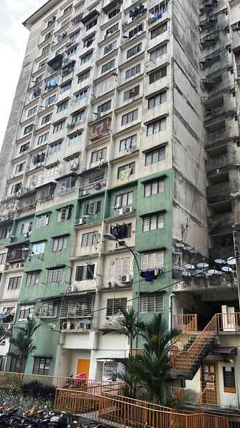 Flat for Sale at Desa Sri Puteri - Joanne Yan - Exterior - PropertyGuru.com.my