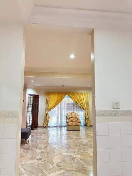 2-storey Terraced House for Sale in Taman Cheng Perdana (Cheng) - Tim Piong - Living Room - PropertyGuru.com.my
