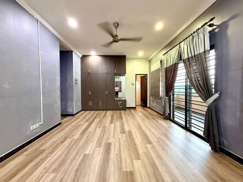 Bungalow House for Sale in Bangi (Selangor) - Fikri Yasmin - Bedroom - PropertyGuru.com.my