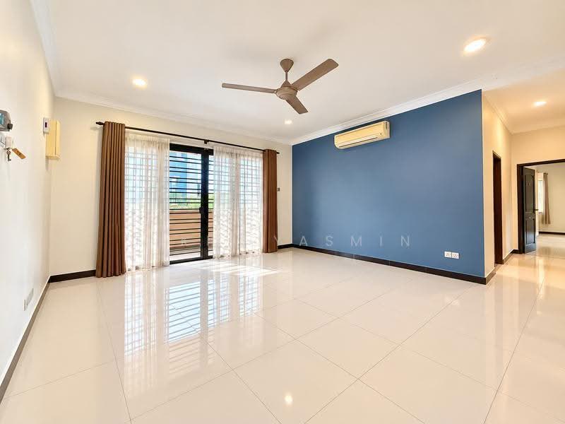 Bungalow House for Sale in Bangi (Selangor) - Fikri Yasmin - Living Room - PropertyGuru.com.my