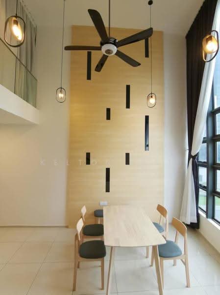 Kediaman Servis untuk Disewa di EkoCheras Service Residences - Kelton Seet - Dining Room - PropertyGuru.com.my