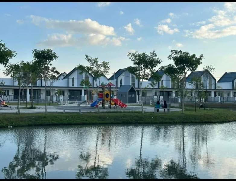 1-storey Terraced House for Sale in Simpang Empat (Kedah) - Jayden Geh - Exterior - PropertyGuru.com.my