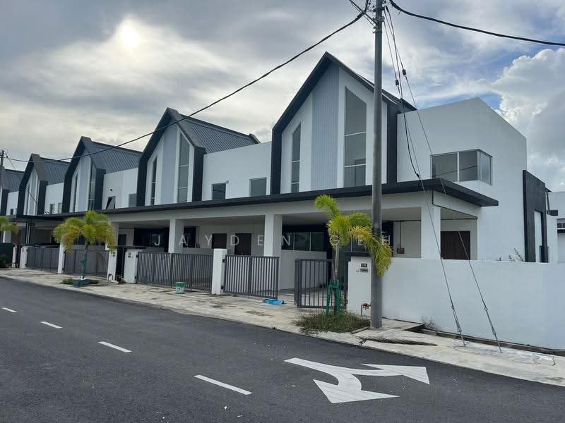 1-storey Terraced House for Sale in Simpang Empat (Kedah) - Jayden Geh - Exterior - PropertyGuru.com.my