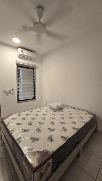 Pangsapuri untuk Disewa di Harmoni Elmina 1 @ City Of Elmina - Azzad Zarull - Bedroom - PropertyGuru.com.my
