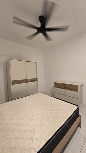Pangsapuri untuk Disewa di Harmoni Elmina 1 @ City Of Elmina - Azzad Zarull - Bedroom - PropertyGuru.com.my