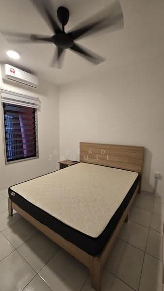 Pangsapuri untuk Disewa di Harmoni Elmina 1 @ City Of Elmina - Azzad Zarull - Bedroom - PropertyGuru.com.my