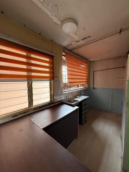 Flat for Rent at Pangsapuri Palma - Hazrul Affandi - Kitchen - PropertyGuru.com.my