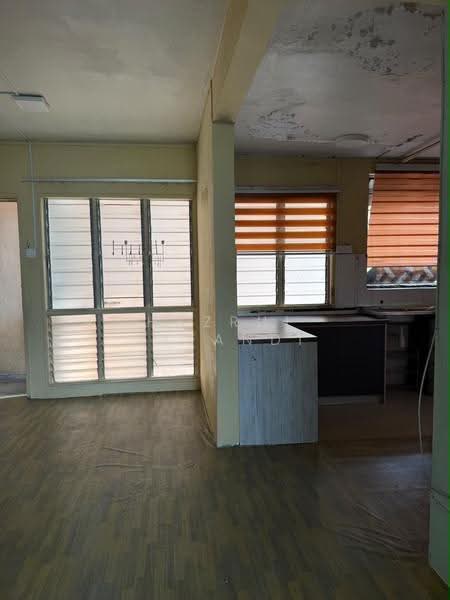 Flat for Rent at Pangsapuri Palma - Hazrul Affandi - Kitchen - PropertyGuru.com.my