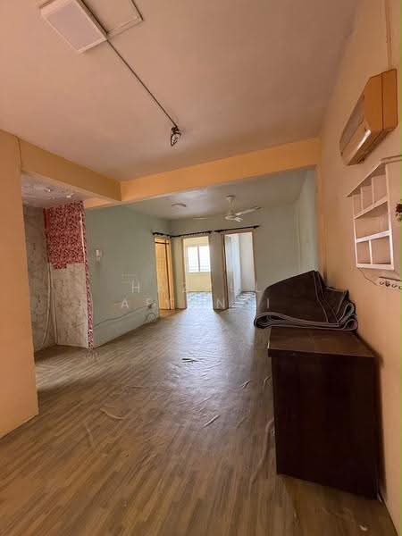 Flat for Rent at Pangsapuri Palma - Hazrul Affandi - Living Room - PropertyGuru.com.my