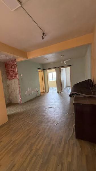 Flat for Rent at Pangsapuri Palma - Hazrul Affandi - Living Room - PropertyGuru.com.my