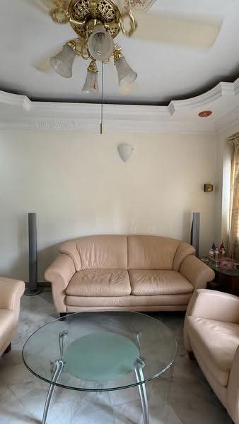 Condominium for Sale at Prisma Cheras - Ray Chong - Living Room - PropertyGuru.com.my