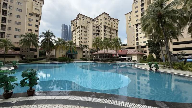 Condominium for Sale at Prisma Cheras - Ray Chong - Swimming Pool - PropertyGuru.com.my
