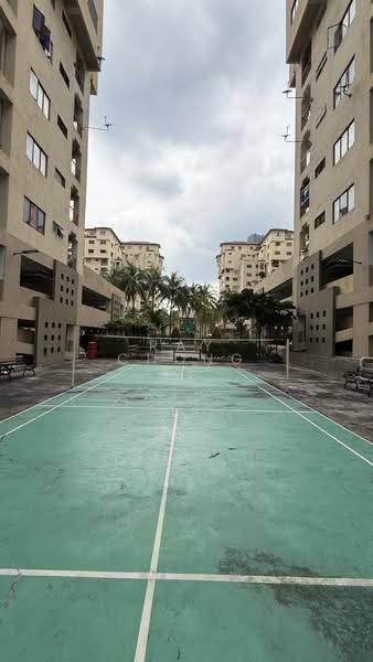 Condominium for Sale at Prisma Cheras - Ray Chong - Badminton Court - PropertyGuru.com.my