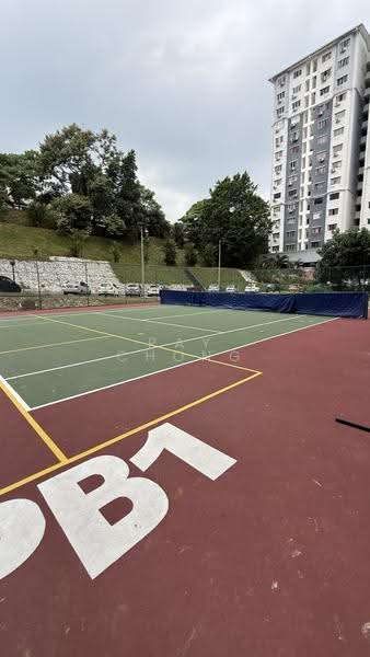 Condominium for Sale at Prisma Cheras - Ray Chong - Tennis Court - PropertyGuru.com.my