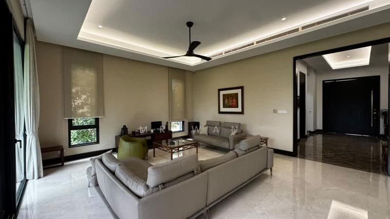 Bungalow House for Sale in Damansara Heights (Kuala Lumpur) - Mr Wan - Living Room - PropertyGuru.com.my