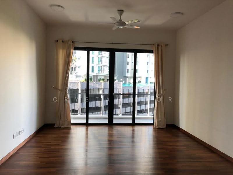 Service Residence for Sale at The Tamarind - Crystal Khor - Balcony - PropertyGuru.com.my