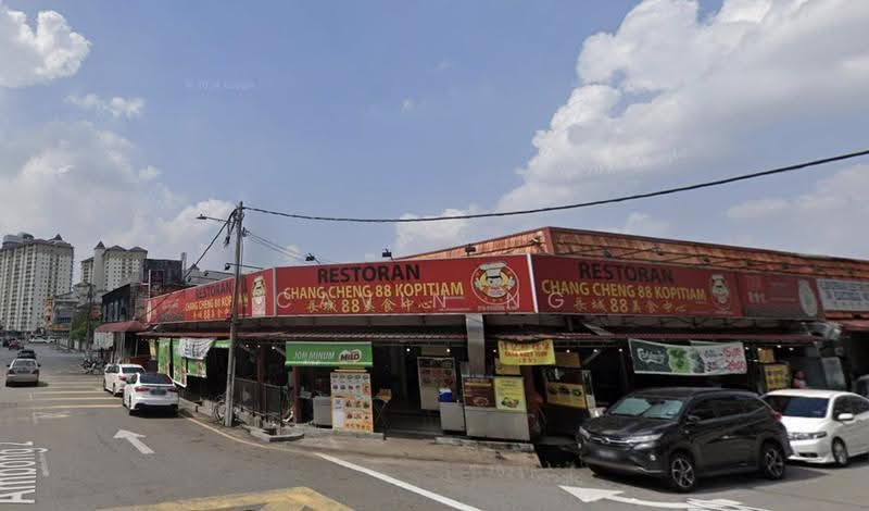 Kedai untuk Dijual di Kepong (Kuala Lumpur) - Cavin Ng - Exterior - PropertyGuru.com.my