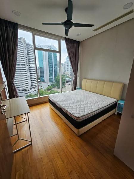 Service Residence for Rent at Vipod Residence - Alvin Lai - Bedroom - PropertyGuru.com.my