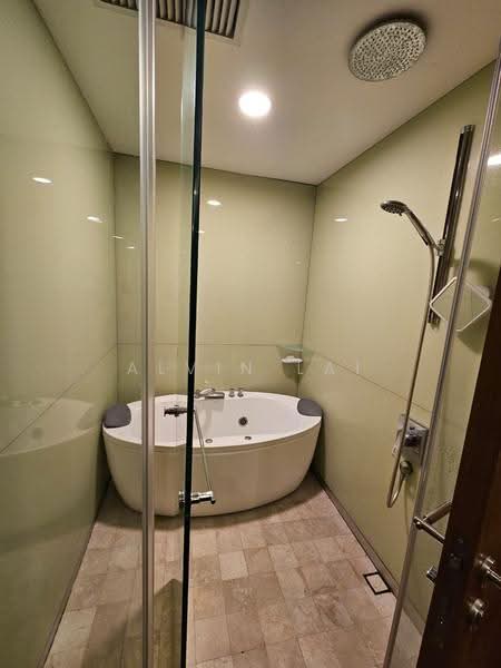 Service Residence for Rent at Vipod Residence - Alvin Lai - Bathroom - PropertyGuru.com.my