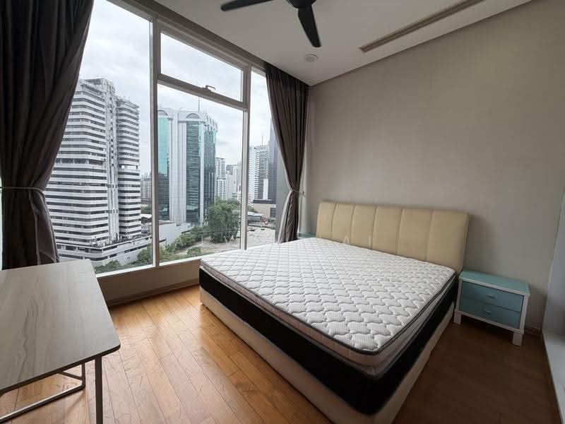 Service Residence for Rent at Vipod Residence - Alvin Lai - Bedroom - PropertyGuru.com.my