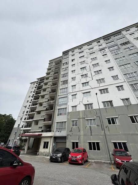 Apartment for Sale at Sutera Apartment Bandar Tun Hussein Onn - WK Siew - Exterior - PropertyGuru.com.my