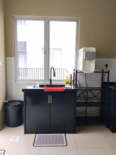 2-storey Terraced House for Rent in Eco Forest (Semenyih) - CK Law - Kitchen - PropertyGuru.com.my